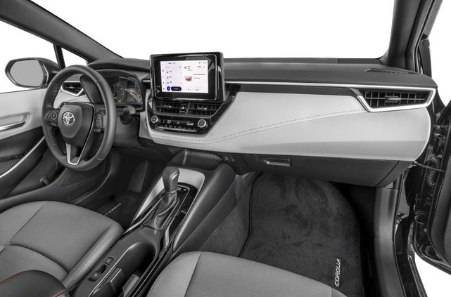 2023 Toyota Corolla Hybrid