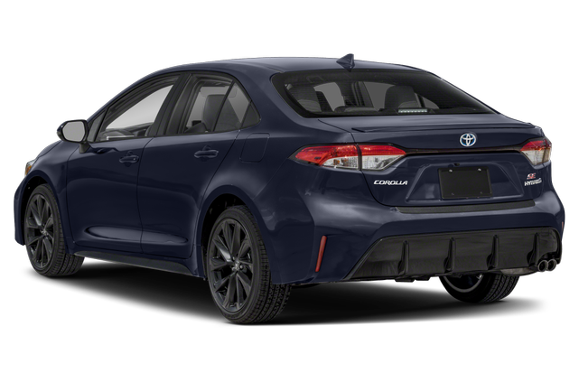 2023 Toyota Corolla Hybrid
