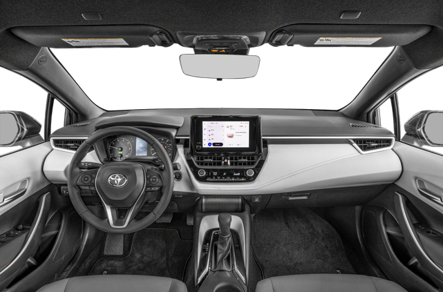 2023 Toyota Corolla Hybrid