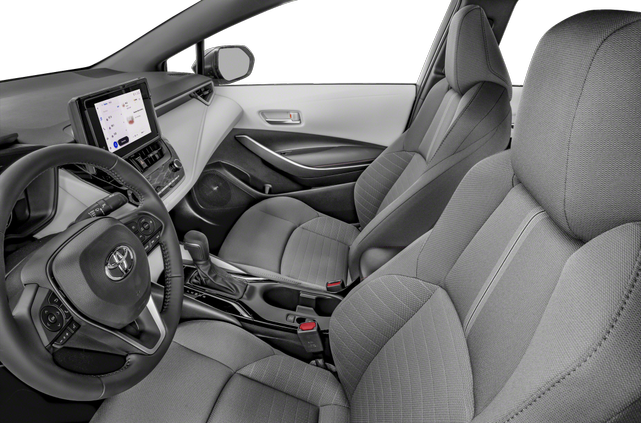 2023 Toyota Corolla Hybrid