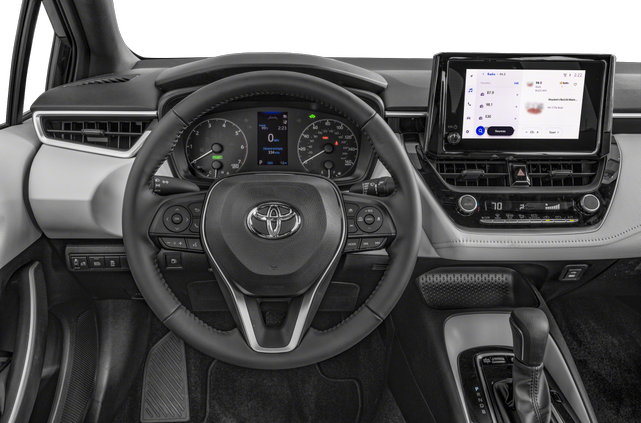 2023 Toyota Corolla Hybrid