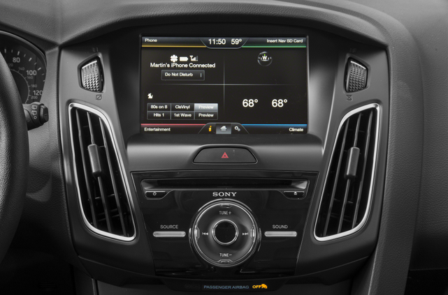 2016 Ford Focus