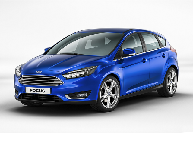 2016 Ford Focus