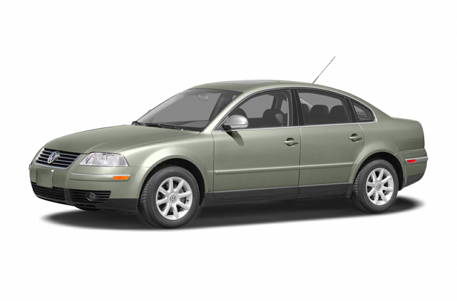 2004 Volkswagen Passat GLS