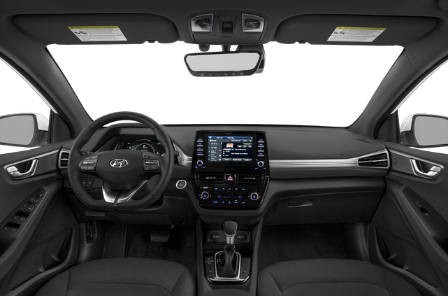 2020 Hyundai IONIQ Hybrid