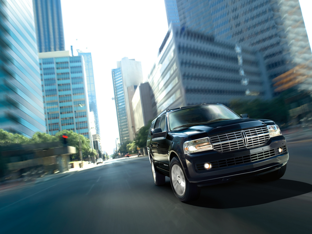 2013 Lincoln Navigator