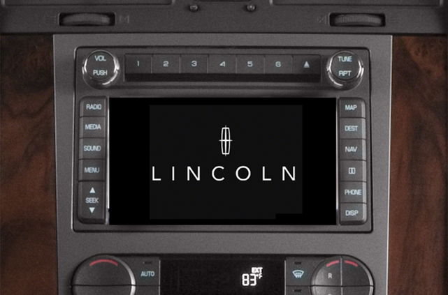 2013 Lincoln Navigator