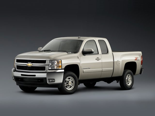 2009 Chevrolet Silverado 3500 - Specs, Prices, MPG, Reviews & Photos ...