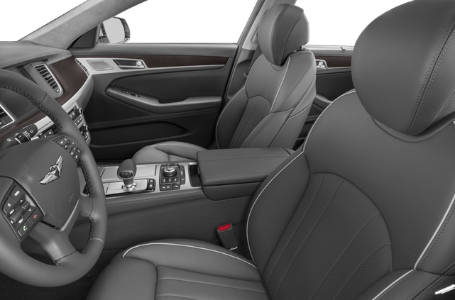 2020 Genesis G80