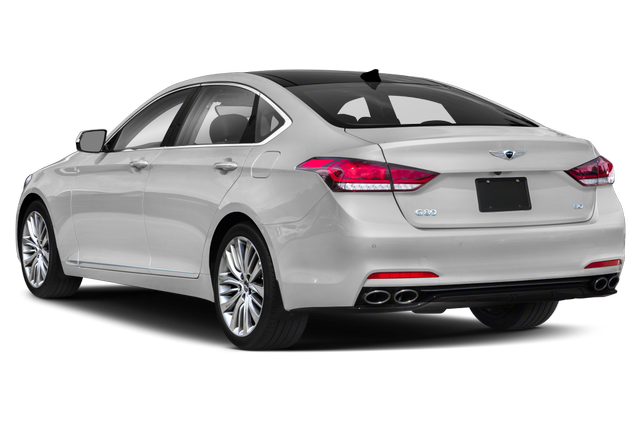 2020 Genesis G80