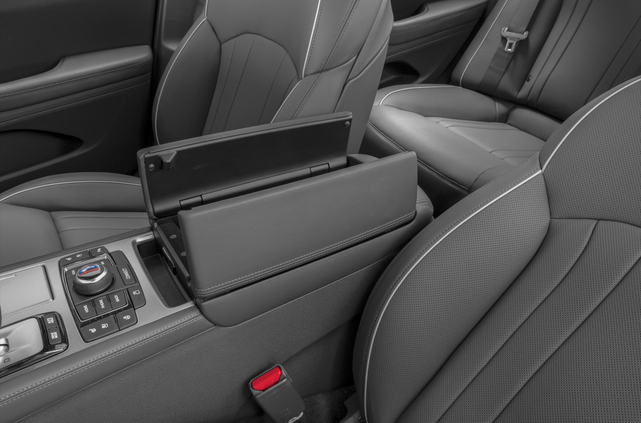 2020 Genesis G80