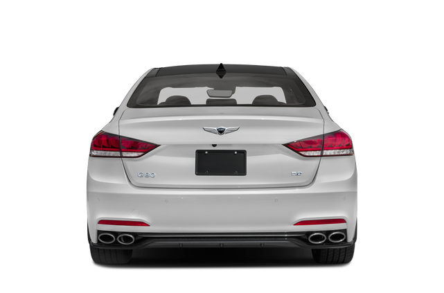 2020 Genesis G80