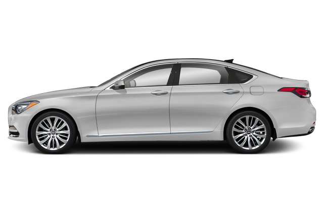 2020 Genesis G80