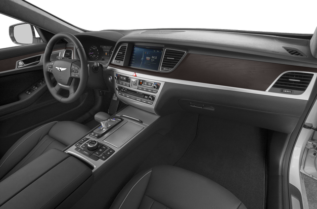 2020 Genesis G80