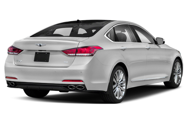 2020 Genesis G80