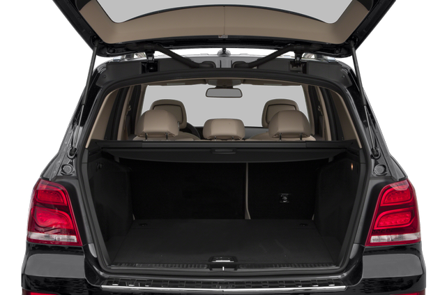 2014 Mercedes-Benz GLK-Class