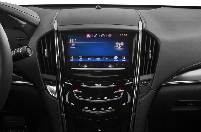 2016 Cadillac ATS