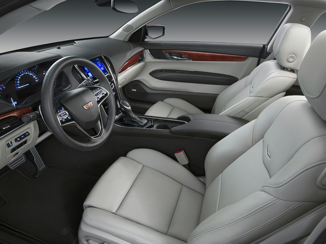 2016 Cadillac ATS