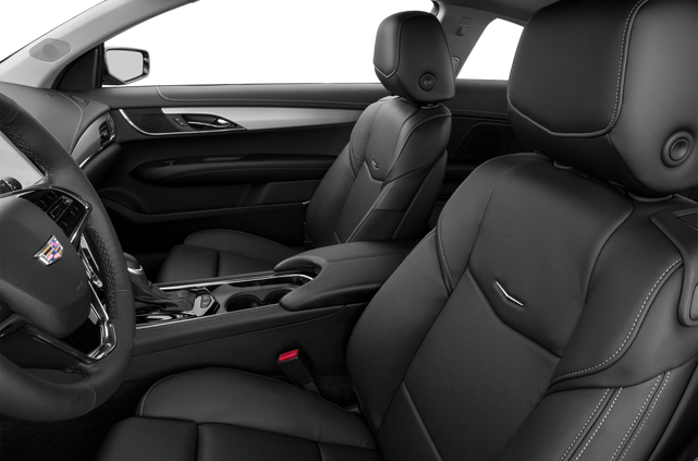 2016 Cadillac ATS