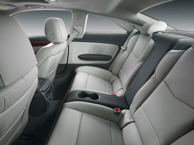 2016 Cadillac ATS