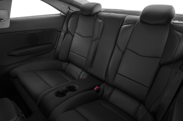 2016 Cadillac ATS