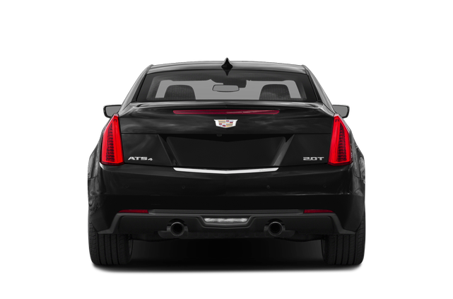 2016 Cadillac ATS