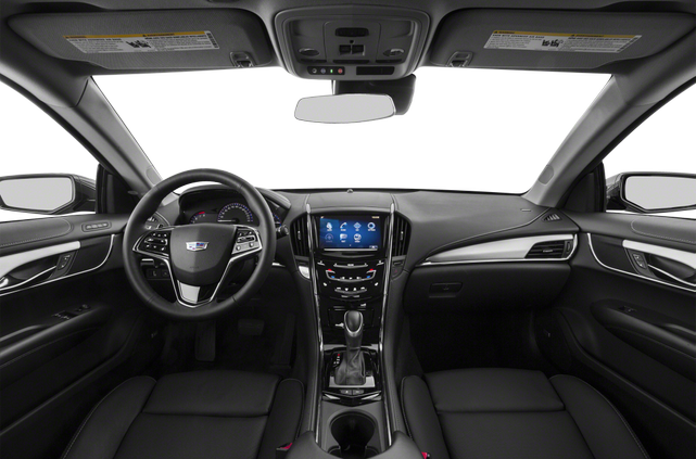 2016 Cadillac ATS