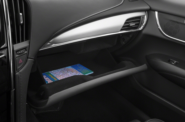 2016 Cadillac ATS