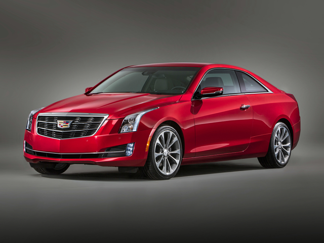 2016 Cadillac ATS