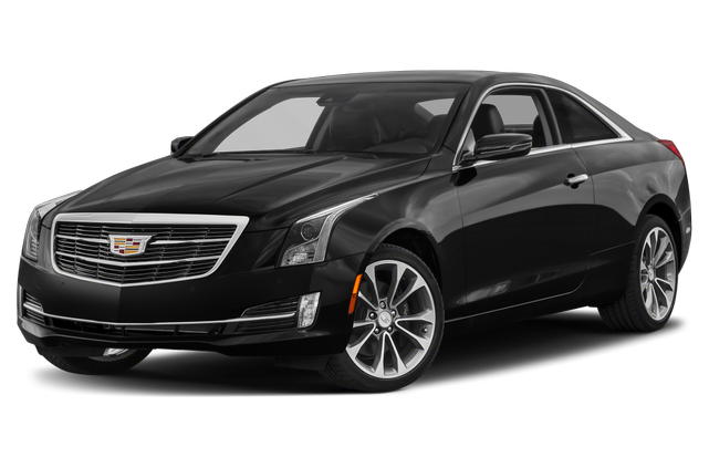 2016 Cadillac ATS