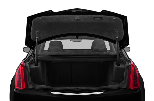 2016 Cadillac ATS