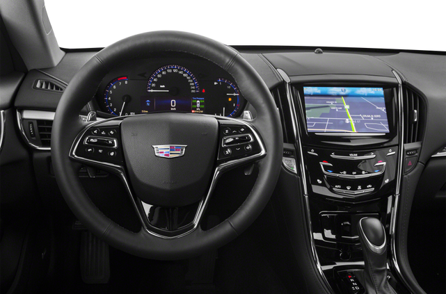 2016 Cadillac ATS