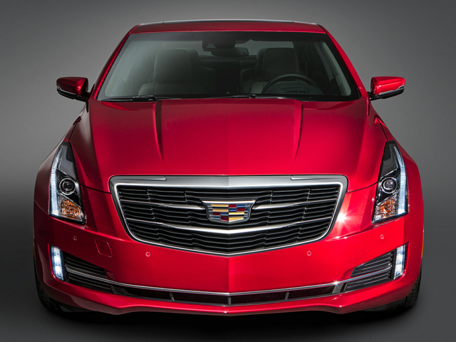 2016 Cadillac ATS