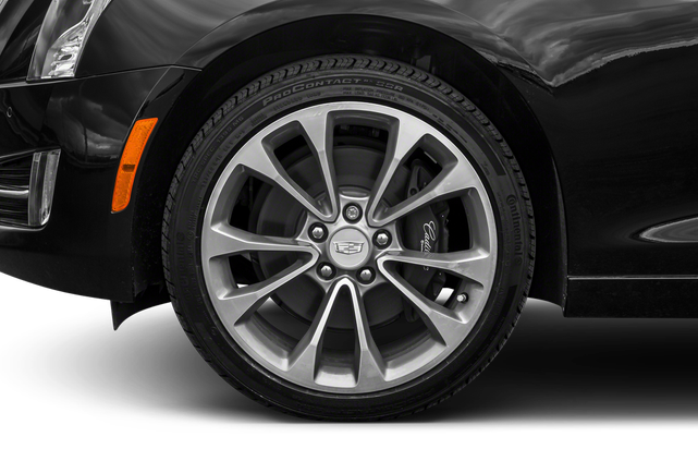 2016 Cadillac ATS