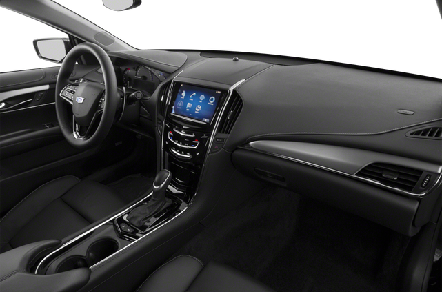 2016 Cadillac ATS