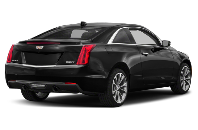 2016 Cadillac ATS