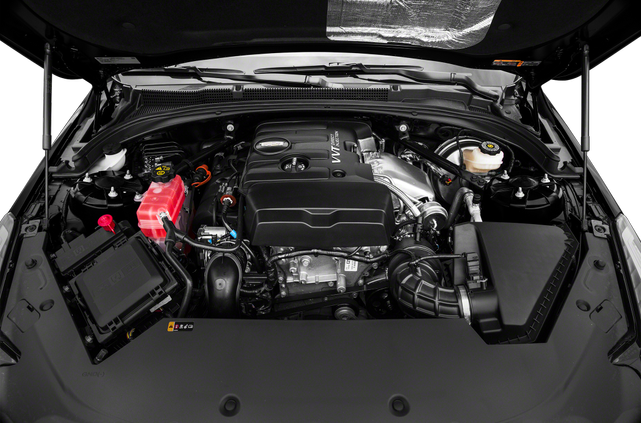 2016 Cadillac ATS