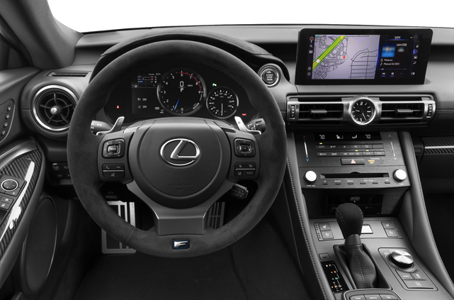 2025 Lexus RC F