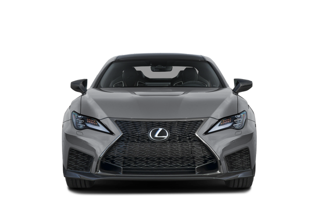 2025 Lexus RC F