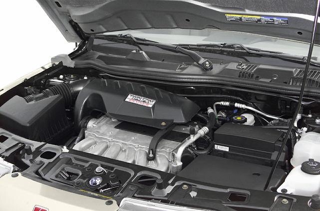 2002 Saturn LW