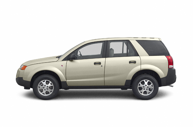 2002 Saturn LW