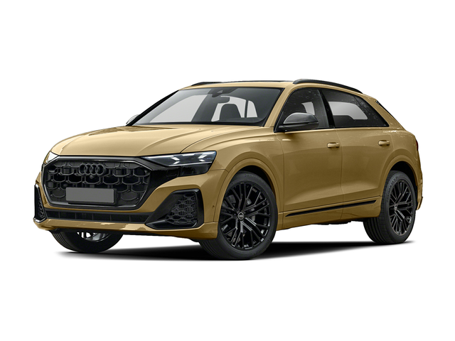 2025 Audi Q8