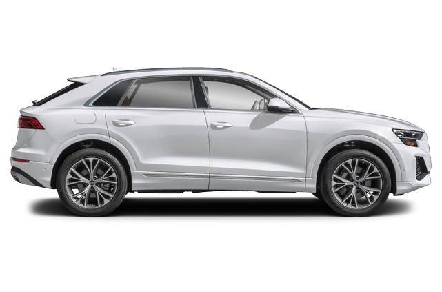 2025 Audi Q8