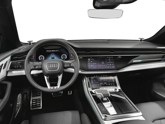 2025 Audi Q8
