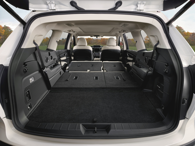2019 Subaru Ascent