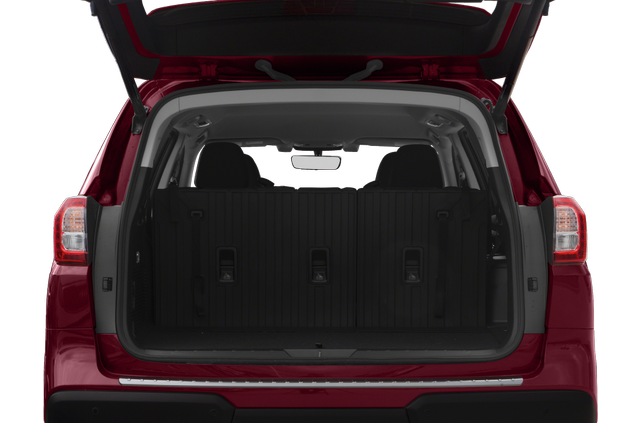 2019 Subaru Ascent
