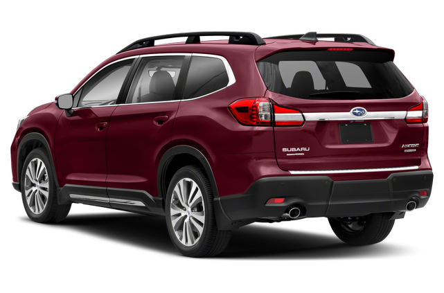 2019 Subaru Ascent
