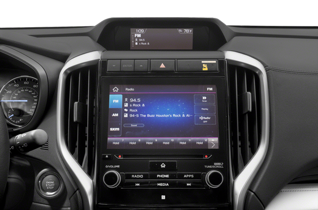 2019 Subaru Ascent