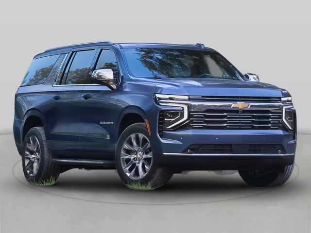 2025 Chevrolet Suburban
