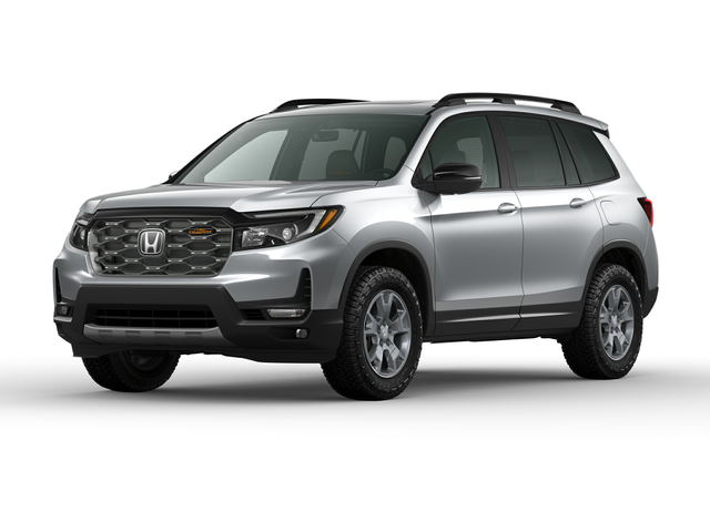 2024 Honda Passport